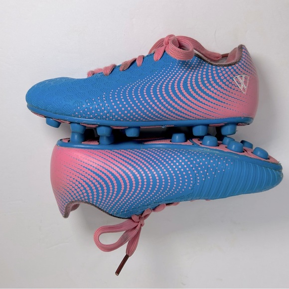 Vizari Stealth Firm Ground Soccer Cleats Size 11C - Picture 5 of 10